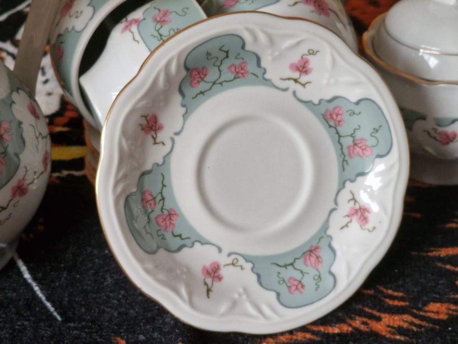 Немецкий чайный сервиз KAHLA