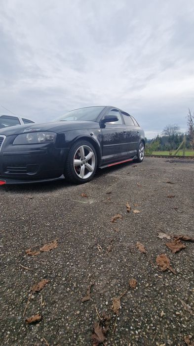 Vamd audi a 3 8p 1.9tdi stage1 ...145cp an fabricatie 2006