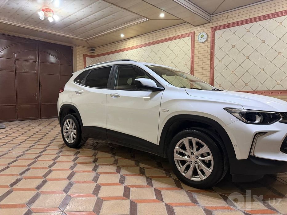 Chevrolet tracker2 LTZ PLUS