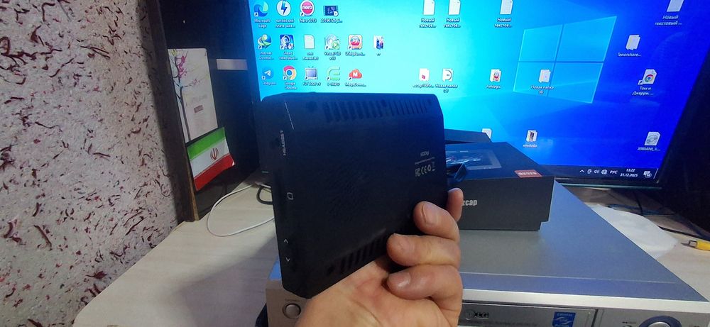 Продам карта захват видео EZCAP 277