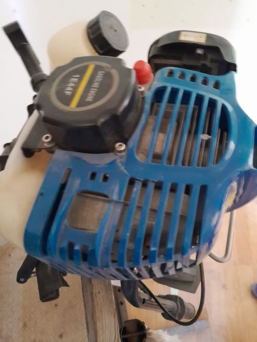 Новый мотор 3.5 л.с Hangkai