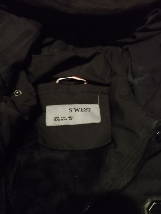 Зимно яке L-размер