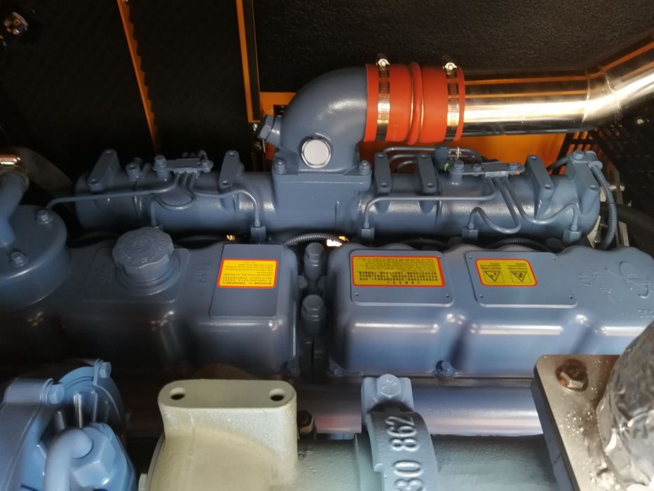 Дизельный генератор