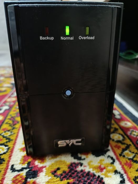 ИБП SVC-V2000-L 1200Вт