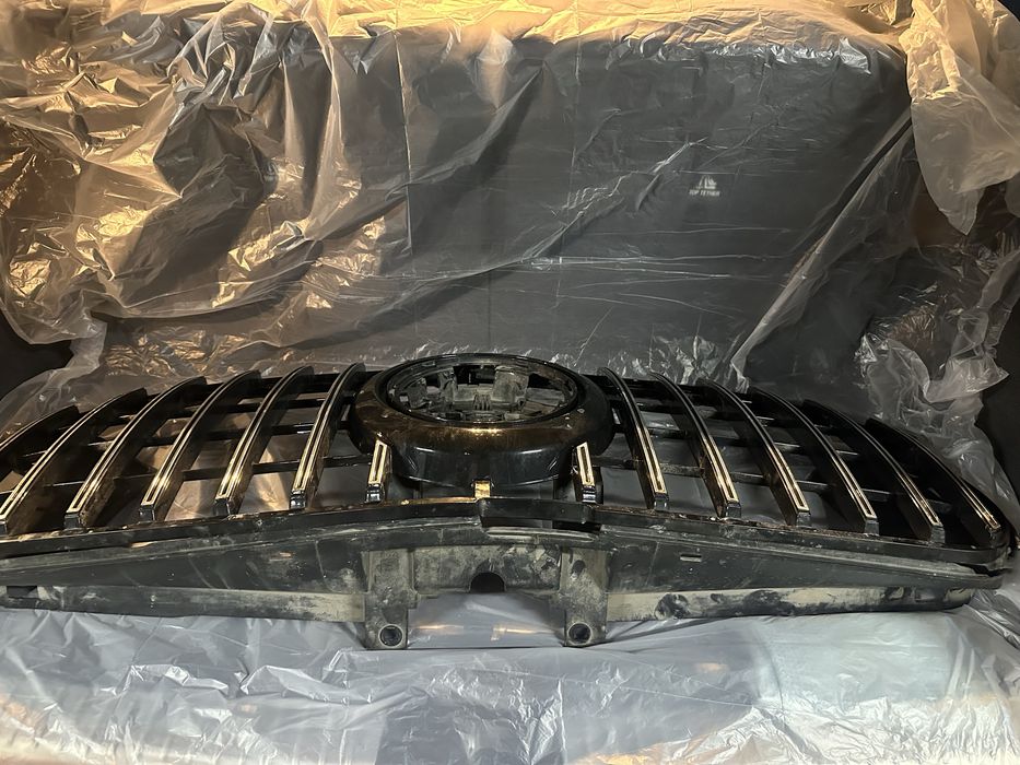 Решетка на Мерседес GLS