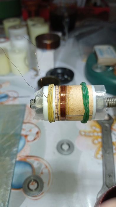 ремонт динамиков. Замена подвесов, катушек. Качест