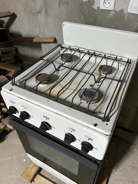 Продам газплиту б/у
