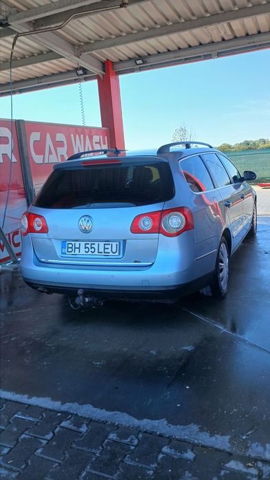 Volkswagen Passat 2006 diesel, 3.234 € — imagine 3