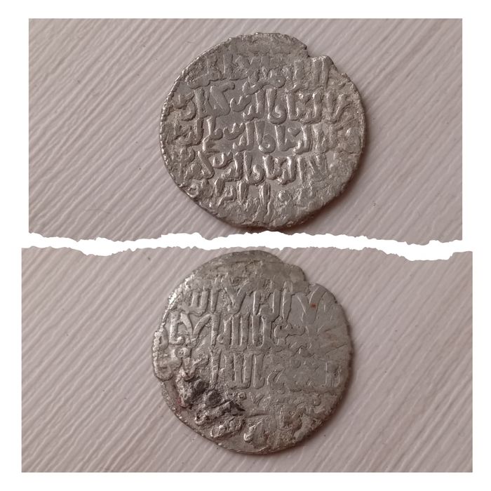 Дирхемы сельджуков рума 12 века