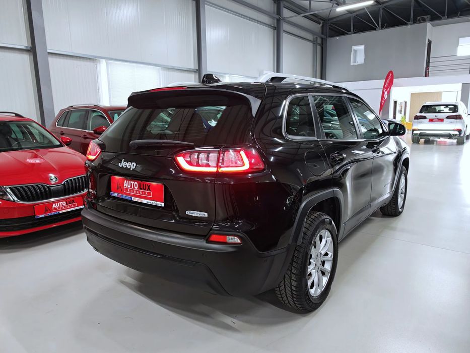Jeep Cherokee Posibilitate Rate / Garantie pana la 3 Ani/ Istoric Service