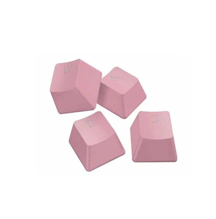 ^ Рассрочка на набор кейкапов RAZER PBT Keycap Upgrade Set - Quartz