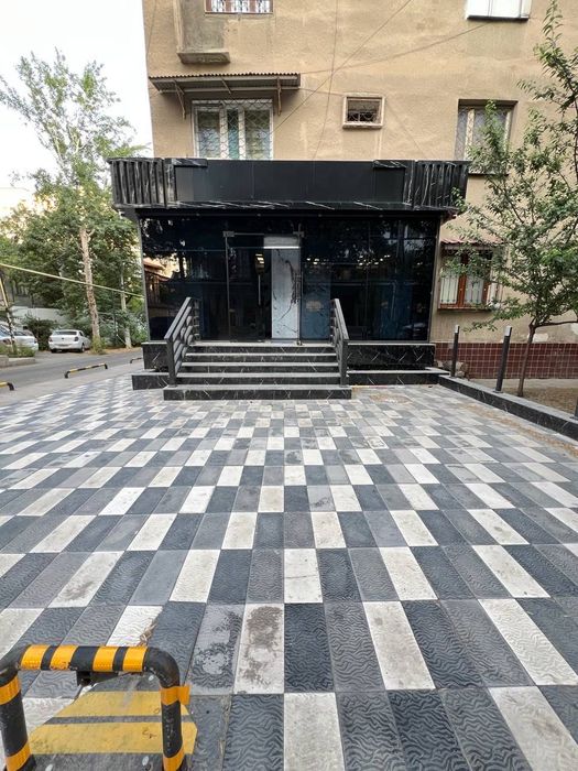 Аренда помещения, Парк Бобура 83 м2