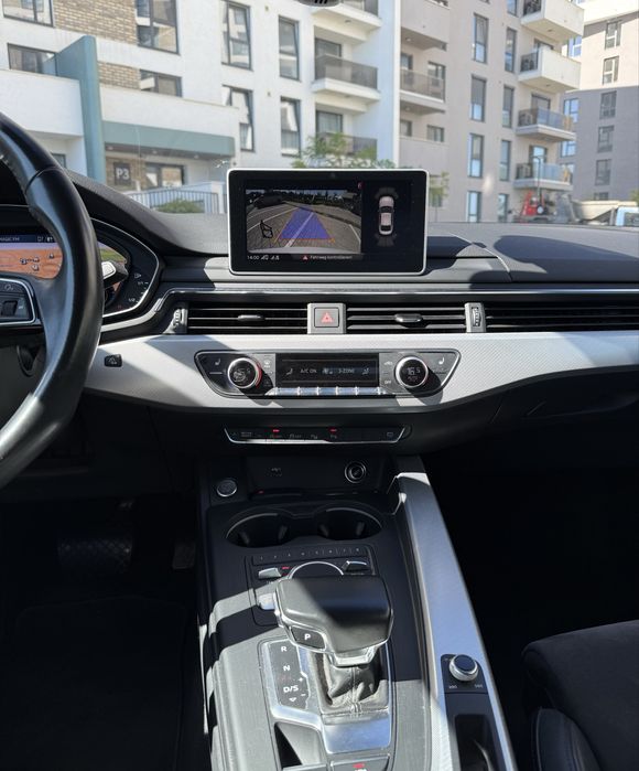 AUDI A5 2018 — imagine 5