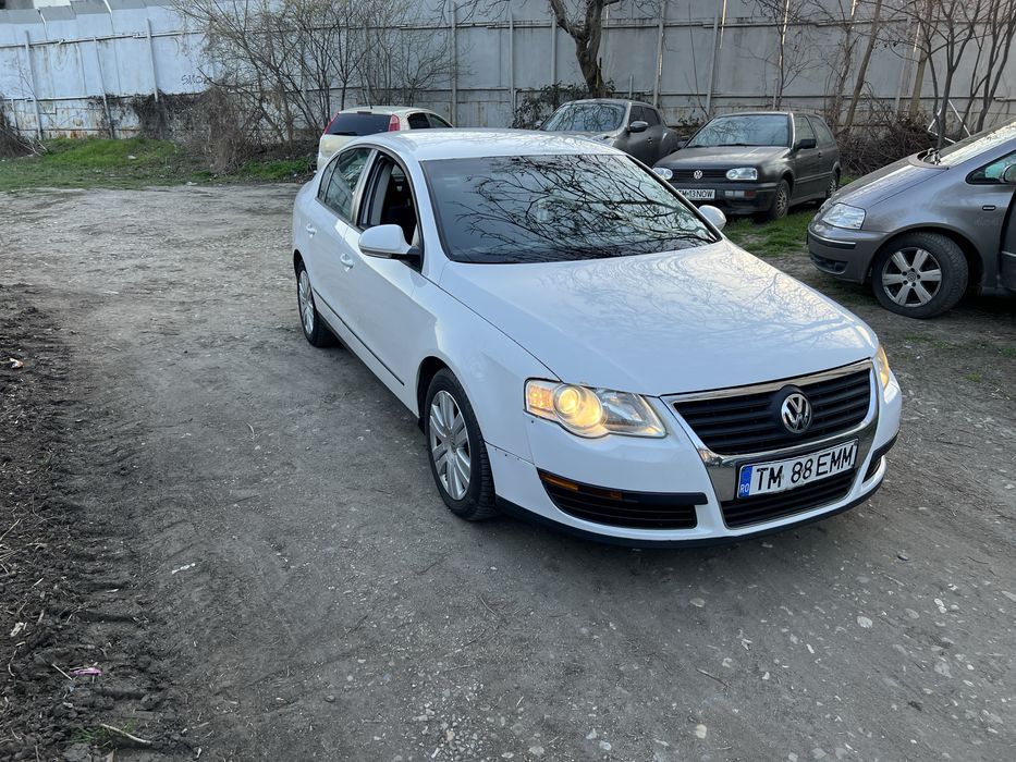 VOLKSWAGEN Passat 2010 — imagine 1