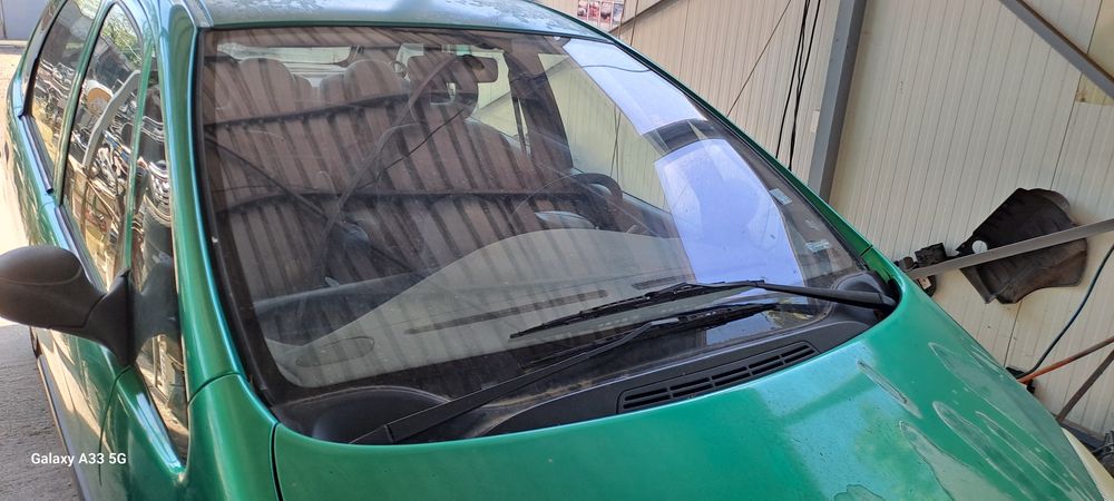 Предно (челно) стъкло за Citroen Xsara Picaso/ Ситроен Ксара Пикасо