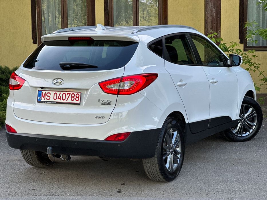 Hyundai ix35 ~4x4~Facelift~Led~Camera~Carlig~Navi