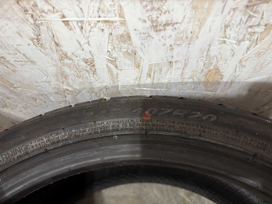 Anvelope 245/40 R20 Delinte vara DOT 2021 A6 A7 A8