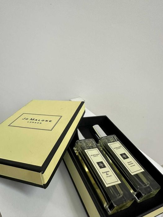 Jo Malone London Blackberry & Bay + Orange Blossom Cologne Duo 2x30ml