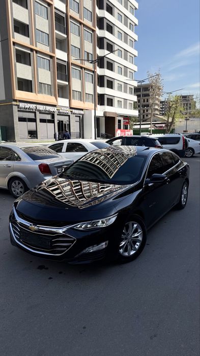 Malibu 2 premier yili 2022 kraska tozza 100 % prabegi 26.000 haloli
