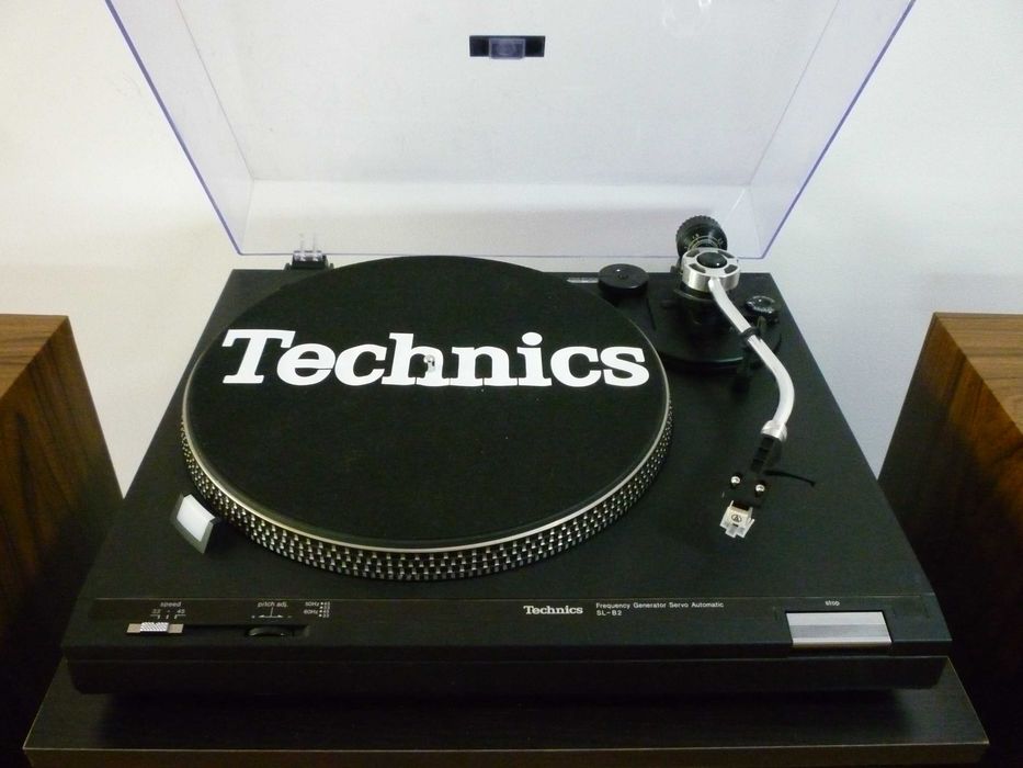 NOU ! Hi-fi  audio system Technics