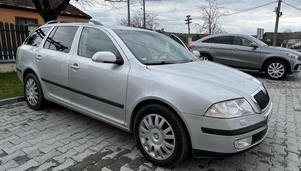 Skoda Octavia 2 Break 2006