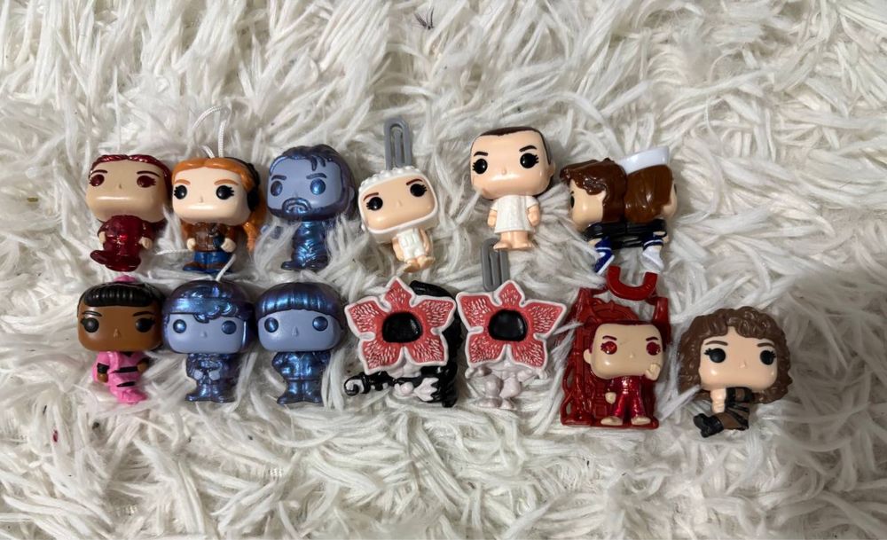 Фигурки kinder joi ОСД