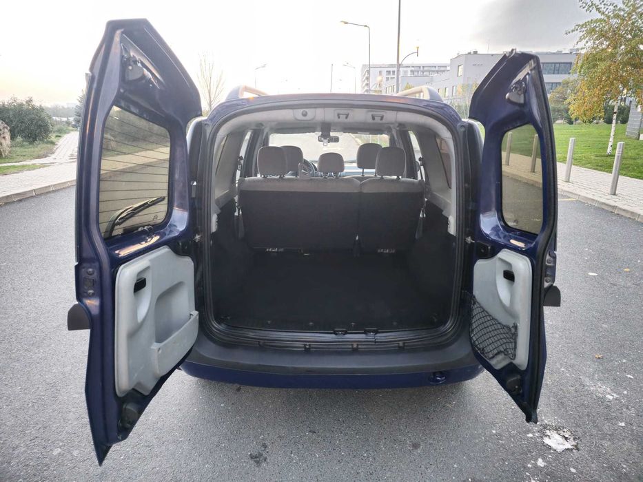 Dacia logan mcv + gpl - 1.6 benzina - euro 4 - full option