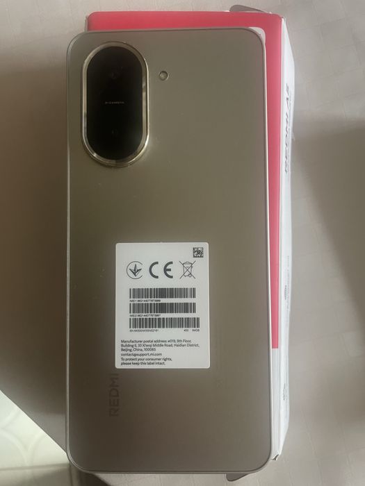 Redmi A5 смартфон