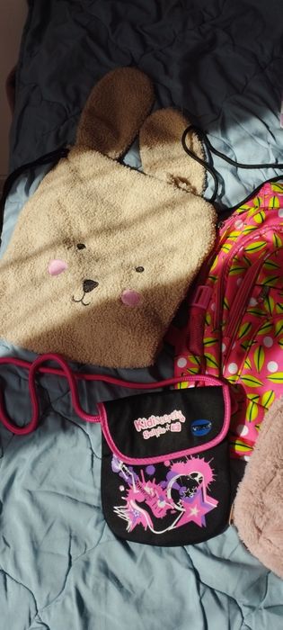 Лот от пет части