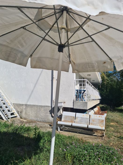 Плажни чадъри за професионална употреба