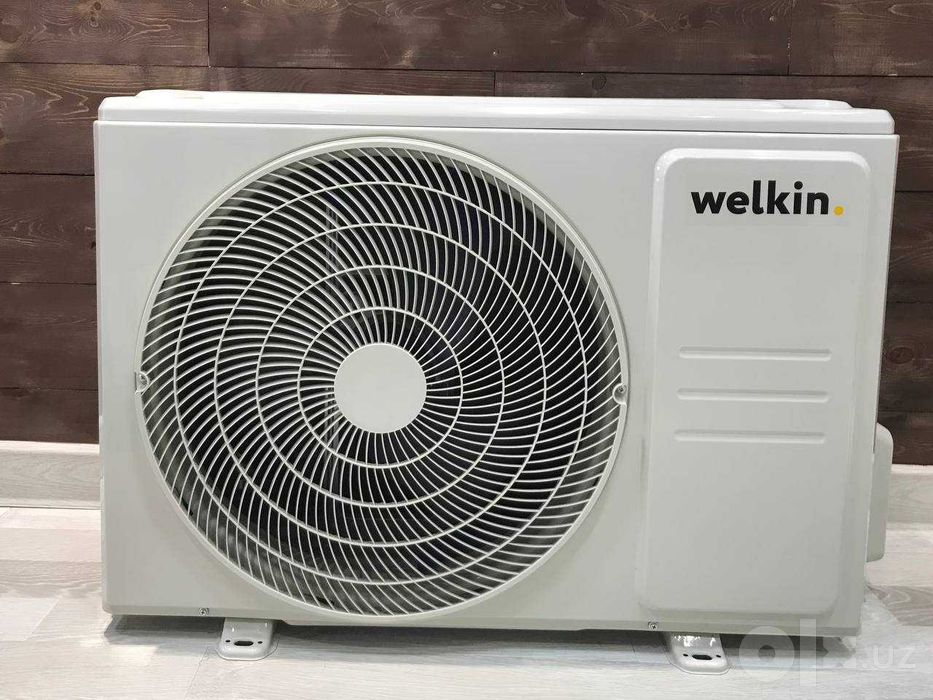 Кондиционер.konditsioner Welkin Ataman 12 Inverter