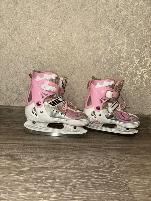 Коньки раздвижные