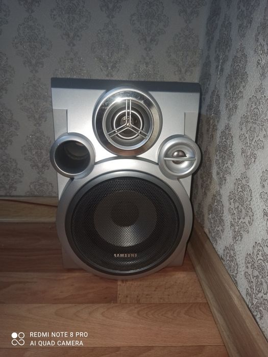 Продам музыкальный центр Samsung
