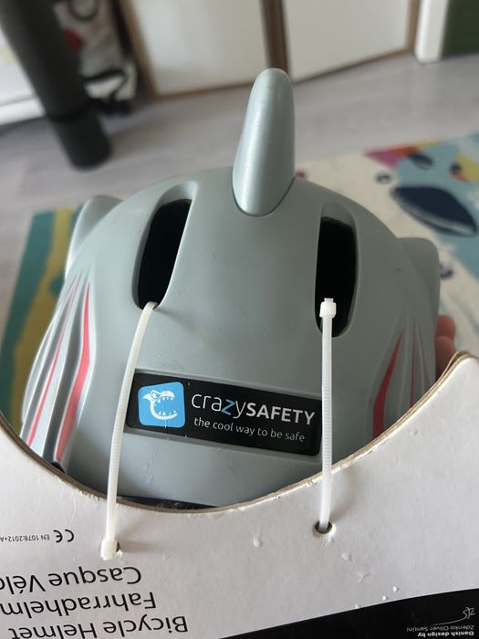 Casca de protectie copii haioasa
