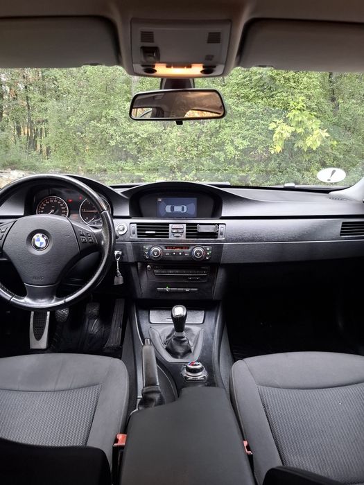 BMW Seria 3 2008 — imagine 4