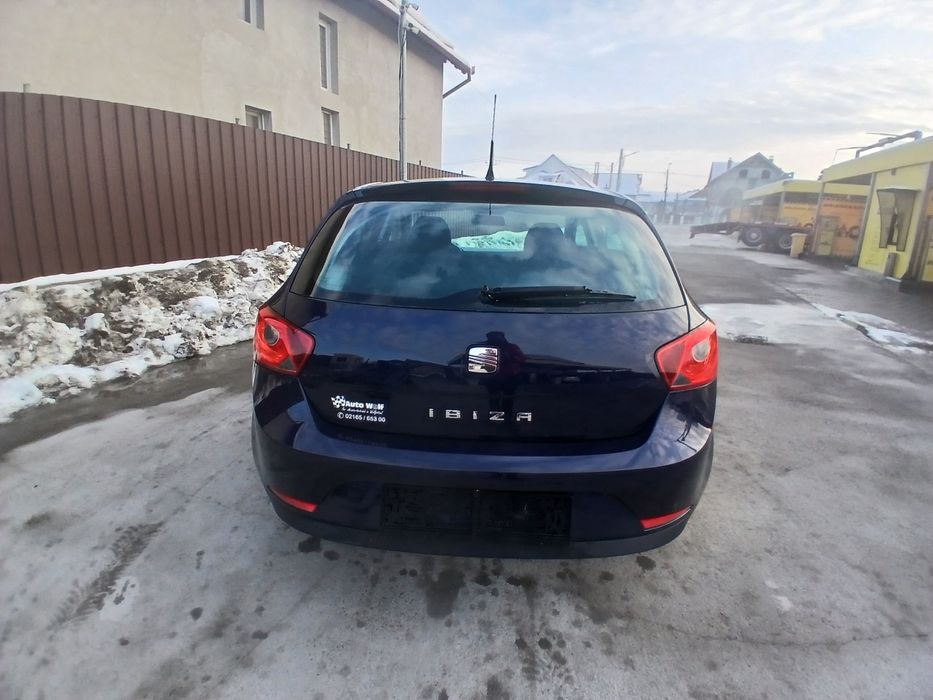 Seat ibiza 1.4 tdi 80 de cai din 2009