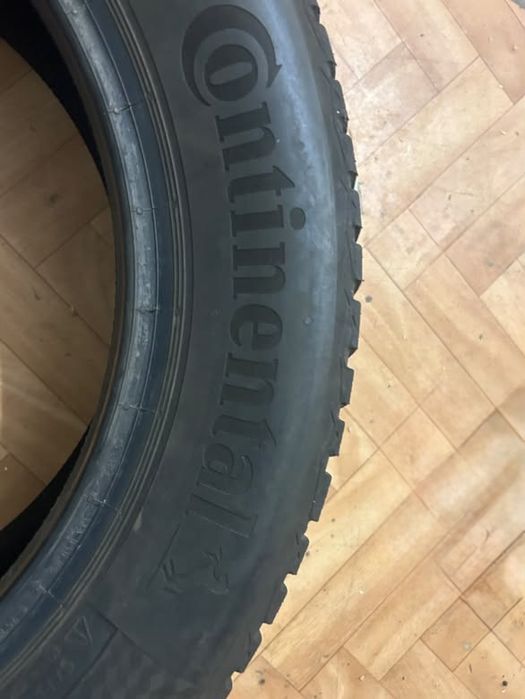 Set 2 anvelope de iarnă, Continental 205/55 R16.