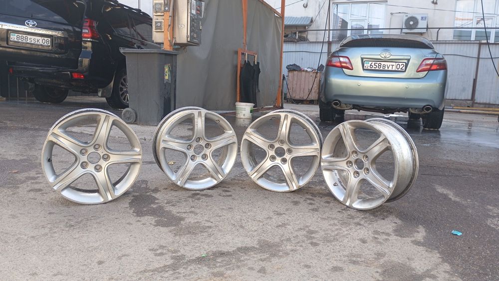 Продам диски р17