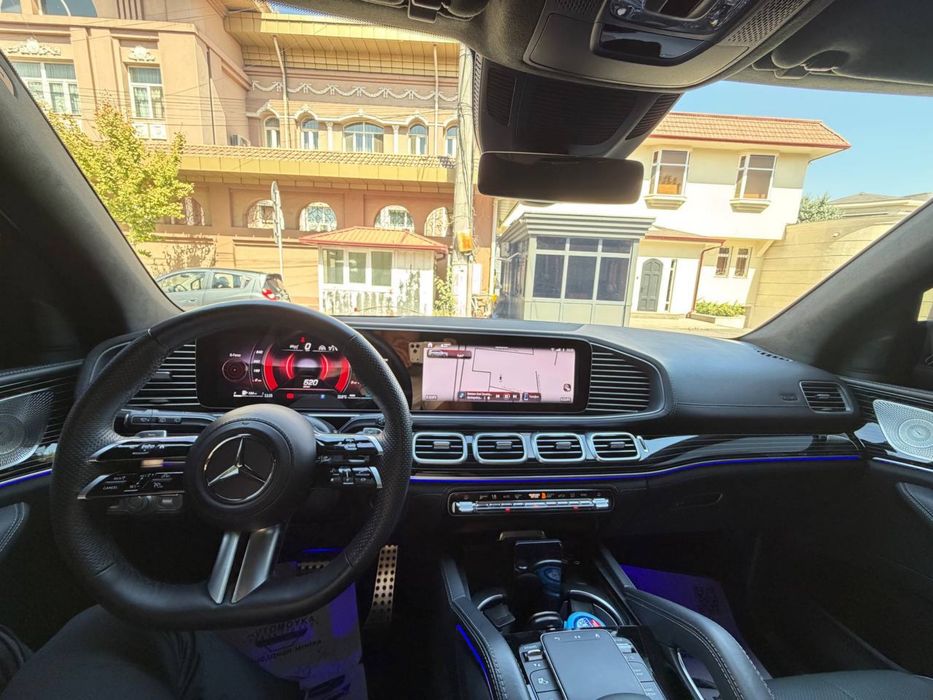 Срочно Mecedes Benz GLS450