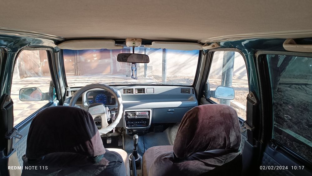 Daewoo Tico sotiladi