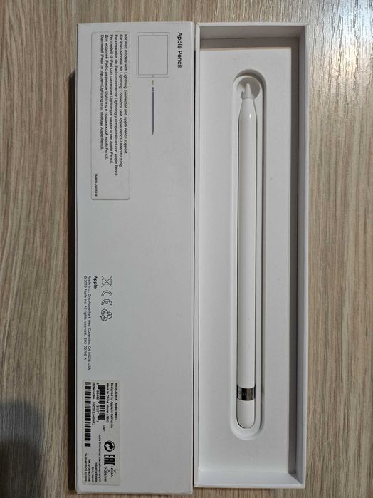 iPad Air 3 Wi-Fi 256GB Space Gray + Apple Pencil (1st Gen) + Husă