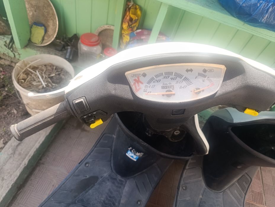 Продам мопеды Хонда Дио