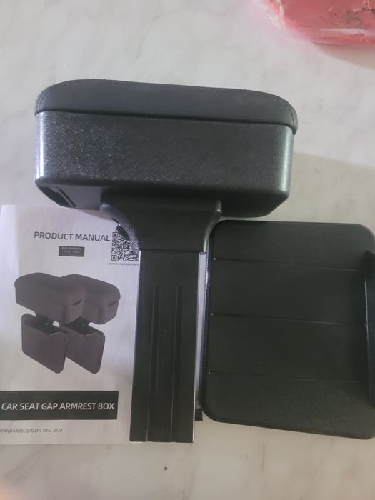 Подлокотник на Cobalt.