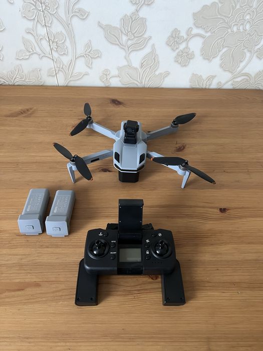 Дрон, Квадрокоптер