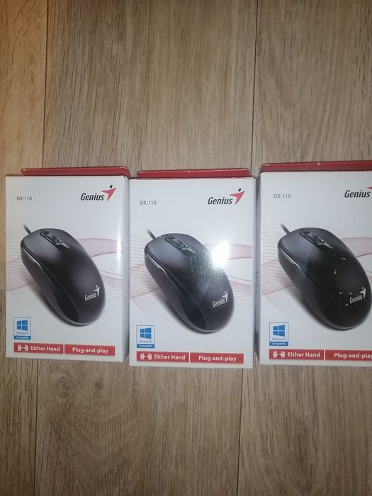 Продам новые мышки