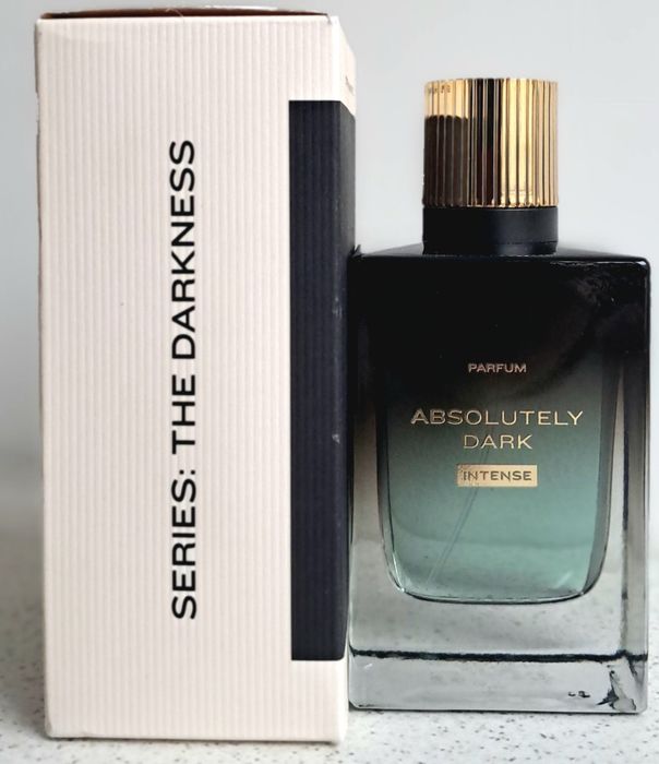 Eau de Parfum ZARA Absolutely Dark Intense 100 ml