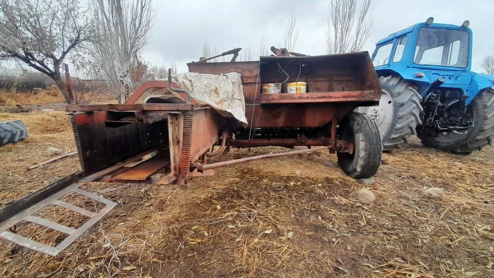 Мтз Беларус 80 сатылады