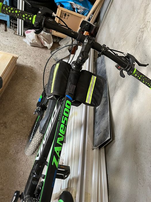 Велосипед DSMA Zane 500