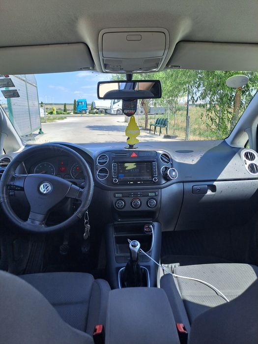 Golf plus 1.6 fsi