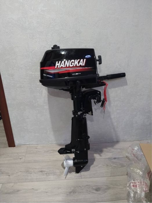 Мотор сатылады новый